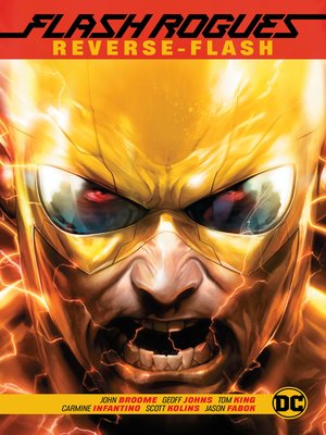 cover image of Flash Rogues: Reverse Flash